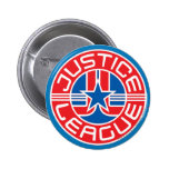 Justice League Logo buttons