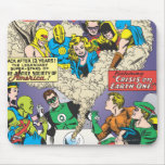 Justice League of America Issue #21 - Aug Mouse Pad