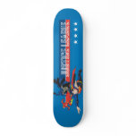 Justice League Stars and Stripes Skate Decks