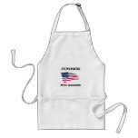 Justice not amnesty aprons