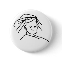 Justin Badge Button