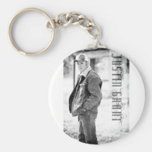 Justin Grant Merchandise Key Chains