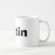 Justin Mug