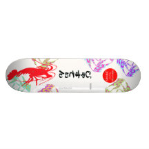 Justin Skate Decks