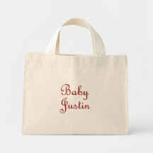justin tote bags