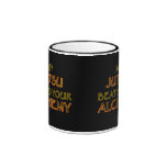 Jutsu vs Alchemy Mugs