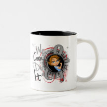 Juv Diabetes Rosie Cartoon WCDI.png Mugs