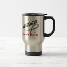 Juvenile Diabetes Awareness 3 Mug