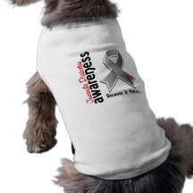 Juvenile Diabetes Awareness 5 Pet T Shirt