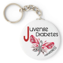 Juvenile Diabetes BUTTERFLY 3