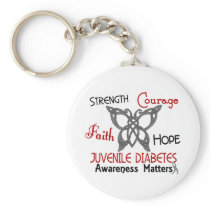 Juvenile Diabetes Celtic Butterfly 3