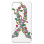 Juvenile Diabetes Christmas Lights Ribbon