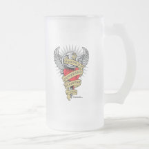 Juvenile Diabetes Dagger Mug
