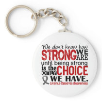 Juvenile Diabetes How Strong We Are
