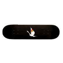 JWP Dove Board Custom Skateboard
