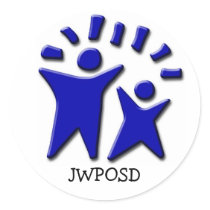 JWPOSD Stickers 1.5 inch