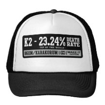 K2 MESH HAT