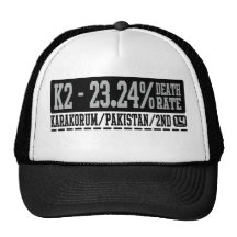 K2 TRUCKER HAT