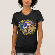 K9 Jaws and Paws T-shirts