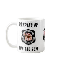 K9 Police Dog Coffee Mugs
