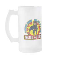 K9 Rottweiler Bite Mug