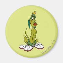 K9 Smile Fridge Magnets