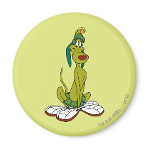 K9 Smile Fridge Magnets