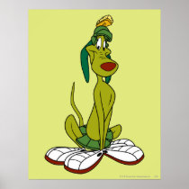 K9 Smile Posters
