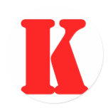 K_2 STICKERS