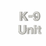 K-9 Unit Basic Pullover Hoodie