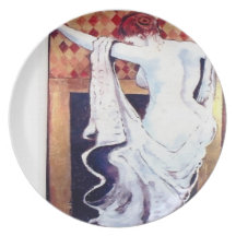 K.Corcoran designs Dinner Plate