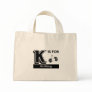 K Is For Knitting Bag