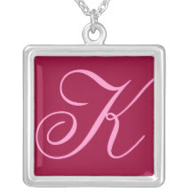 K Necklace