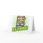 Ka-Ching Big Money!