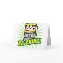 Ka-Ching Big Money!