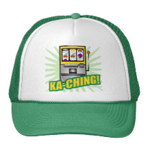Ka-Ching Big Money! Trucker Hat