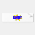 KA-PoW Bumper Stickers