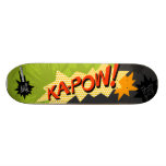 KA-POW ! conseil Plateau De Planche À Roulettes