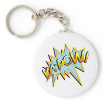 Ka-Pow Keychains