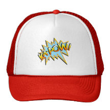Ka-Prisonnier de guerre Casquette De Camionneur