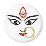 kaali maa refrigerator magnets