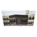 Kabba, 2011 Hajj Gallery Wrap Canvas