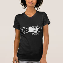 Kaboom! 3 Dark Ladies T-Shirt