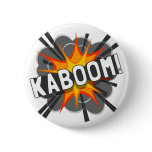 KABOOM! PINBACK BUTTONS
