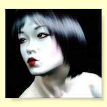 Kabuki posters