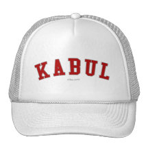 Kabul Hat