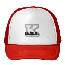 Kabul Mesh Hats