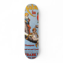 kabumpo in oz skate board deck