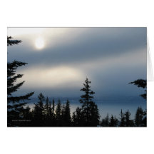 Kachemak Bay Blues Card