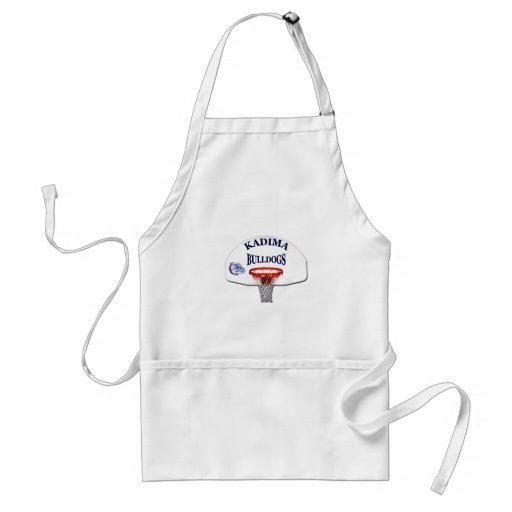 Kadima Basketball Apron